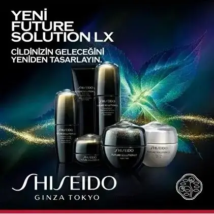 Shiseido Future Solution LX