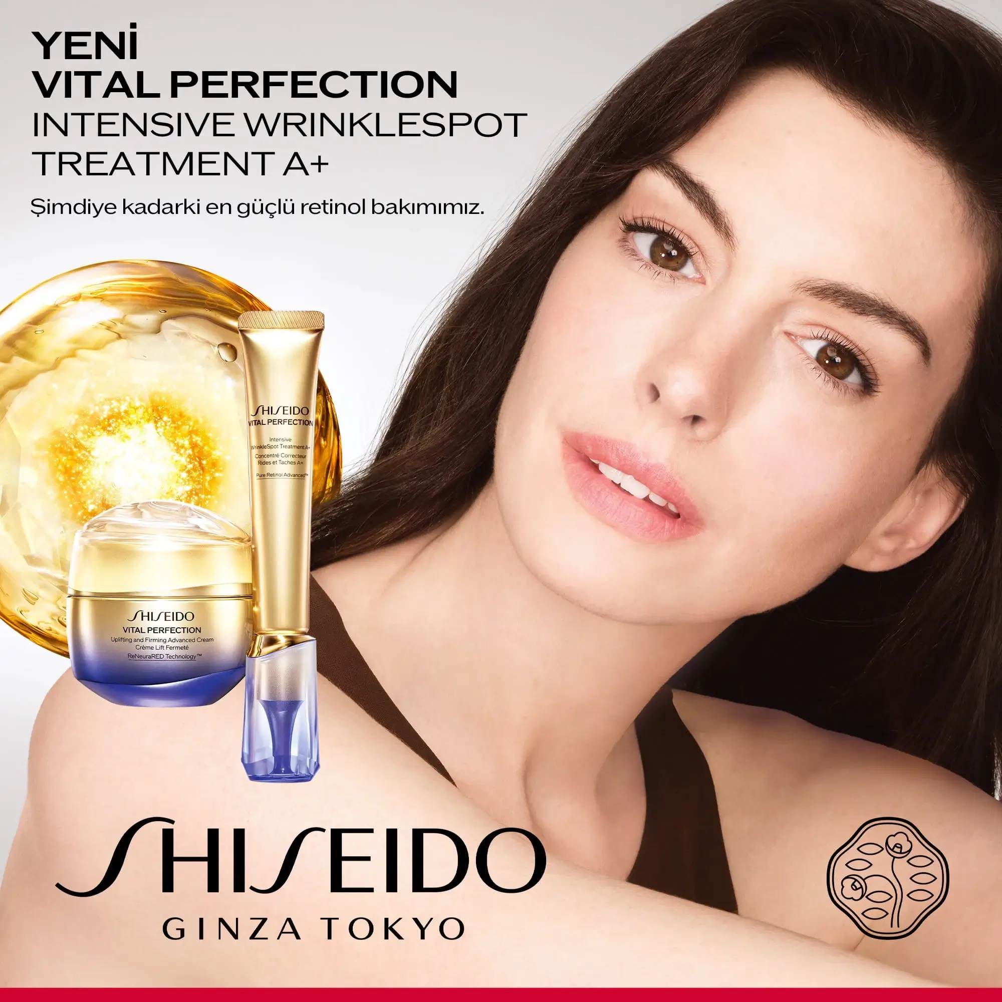Shiseido Vital Perfection